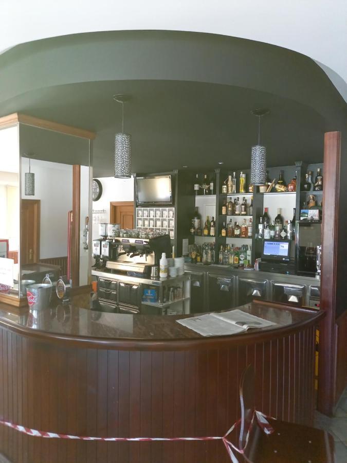 Hostal Y Albergue Carpinteiras Rodeiro Exterior photo