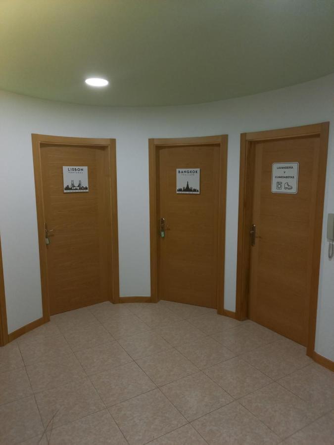 Hostal Y Albergue Carpinteiras Rodeiro Exterior photo